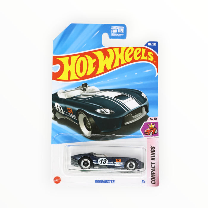 Hot Wheels RRRoadster - Mainline (2025) 128/250