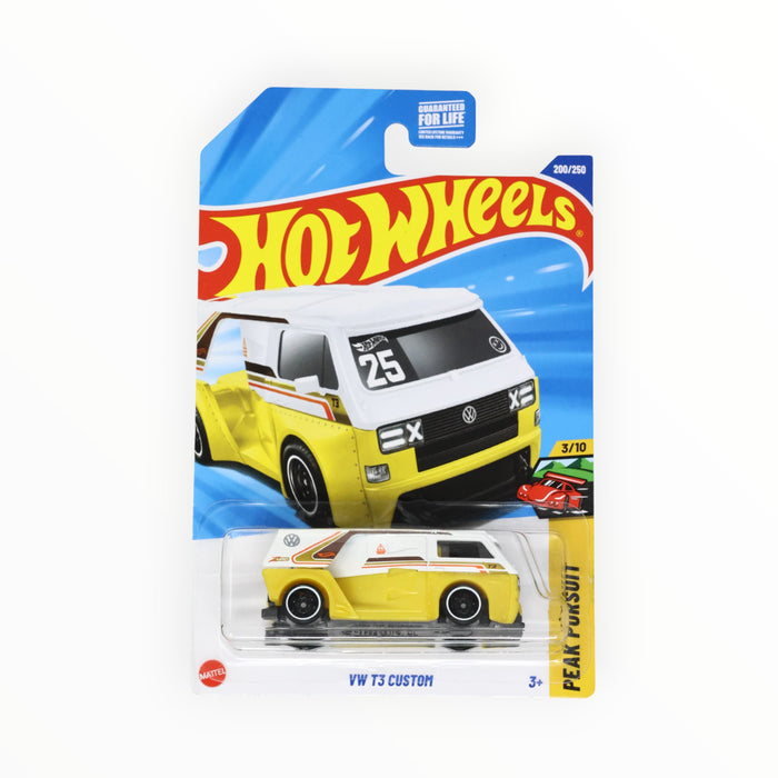 Hot Wheels VW T3 Custom - Mainline (2025) 200/250