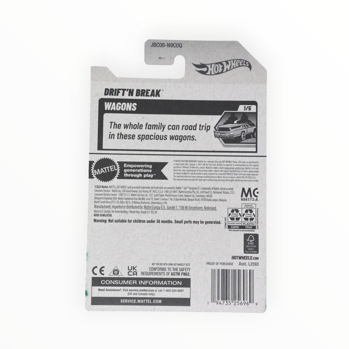 Hot Wheels Drift'n Break - Mainline (2025) 183/250