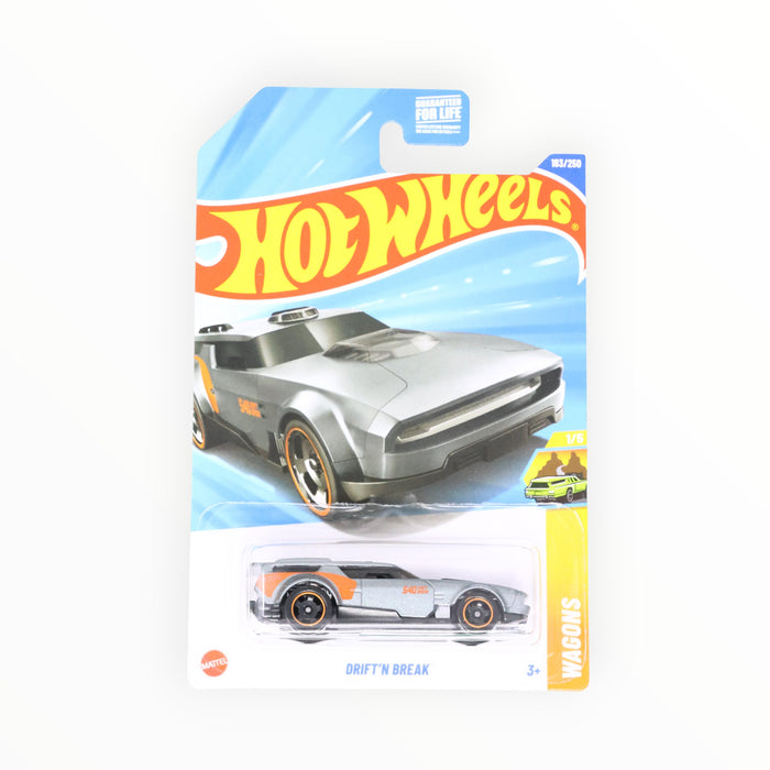 Hot Wheels Drift'n Break - Mainline (2025) 183/250