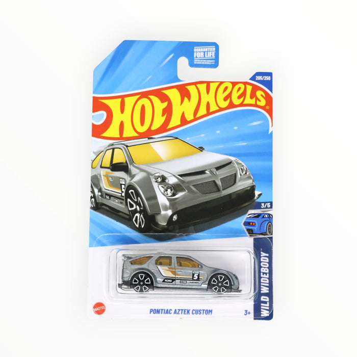 Hot Wheels Pontiac Aztek Custom - Mainline (2025) 205/250