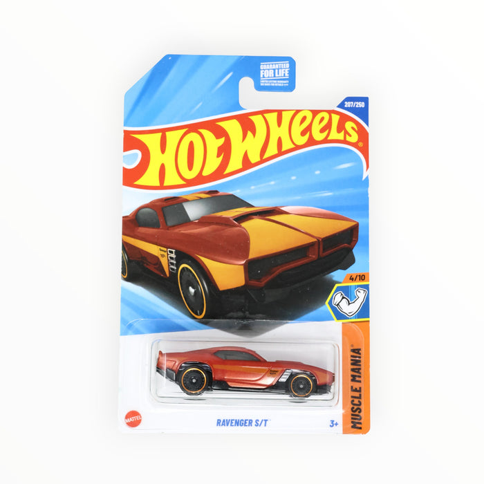 Hot Wheels Ravenger S/T - Mainline (2025) 207/250