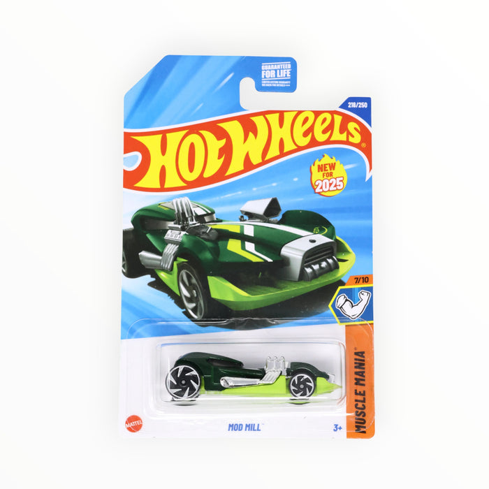 Hot Wheels Mod Mill - Mainline (2025) 218/250