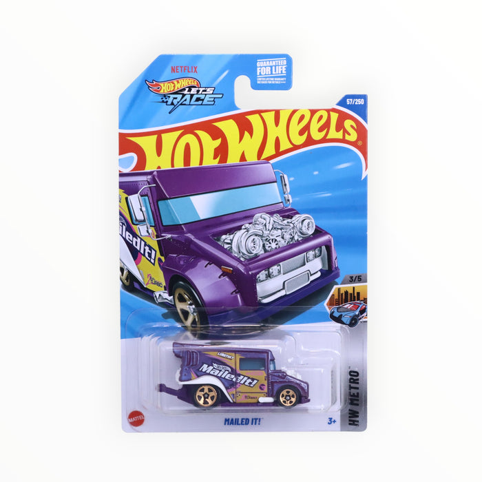 Hot Wheels Mailed It! (Treasure Hunt) 2025 - 57/250