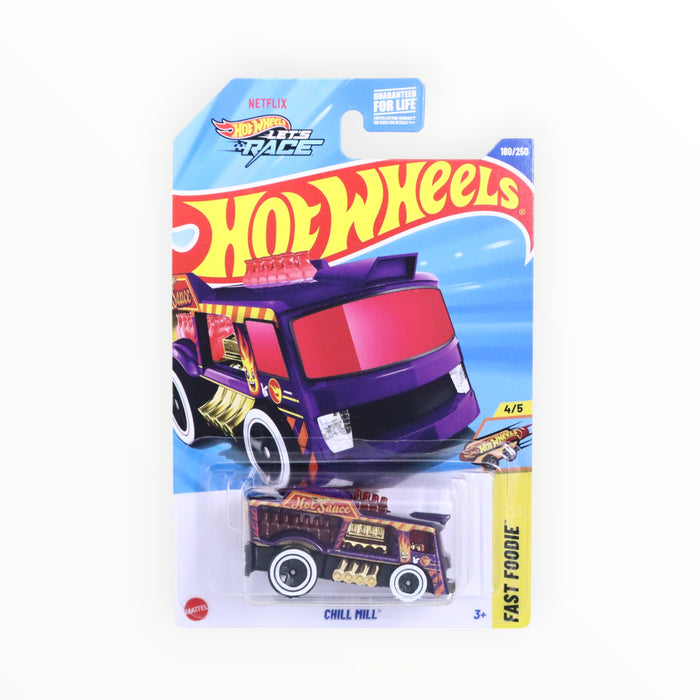 Hot Wheels Chill Mill (Treasure Hunt) 2025 - 180/250