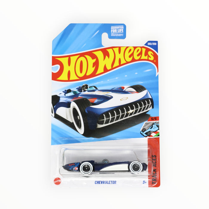 Hot Wheels Chevroletor (Treasure Hunt) 2025 - 202/250