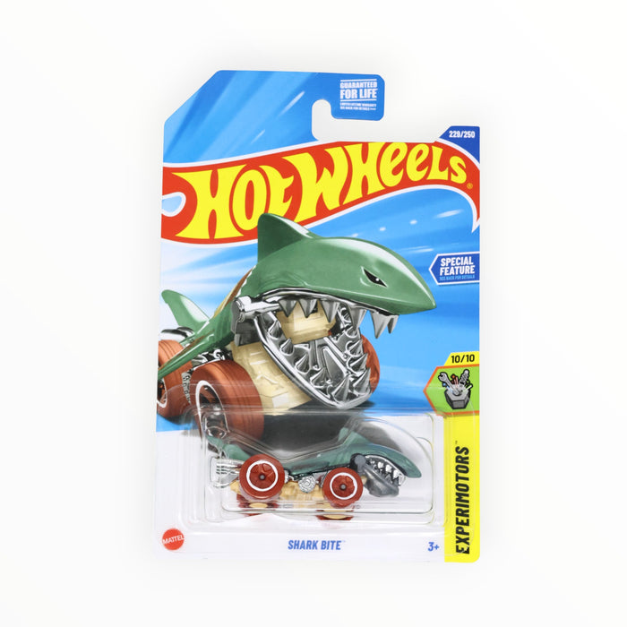 Hot Wheels Shark Bite (Treasure Hunt) 2025 - 229/250