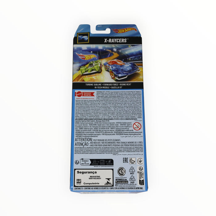 Hot Wheels X-Raycers - 5-Packs (2025)