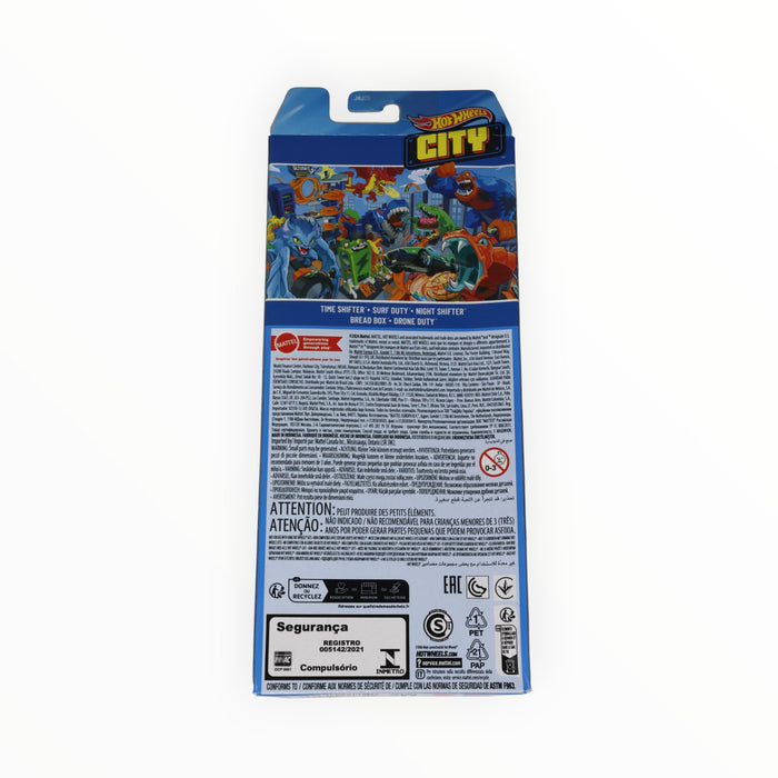 Hot Wheels HW City - 5-Packs (2025)