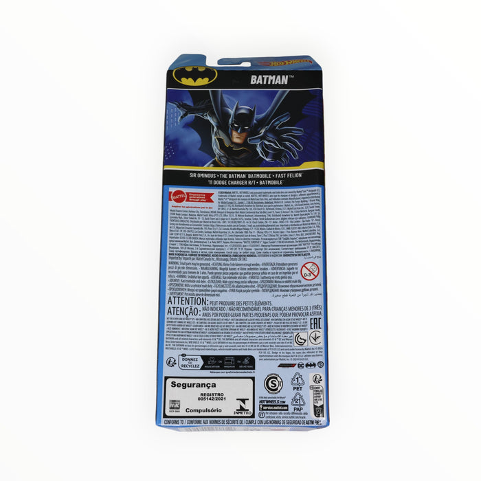 Hot Wheels Batman - 5-Packs (2025)