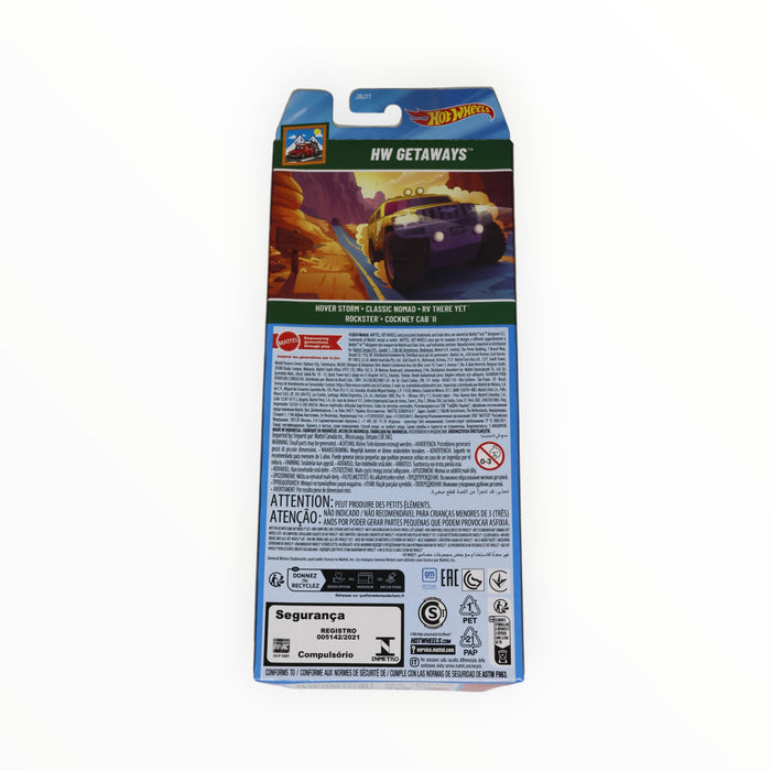 Hot Wheels HW Getaways - 5-Packs (2025)