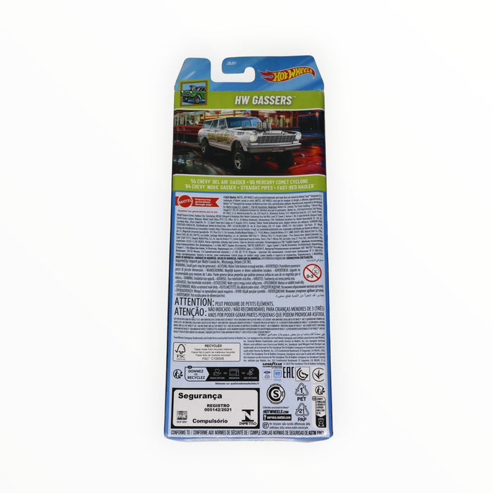 Hot Wheels HW Gassers - 5-Packs (2025)