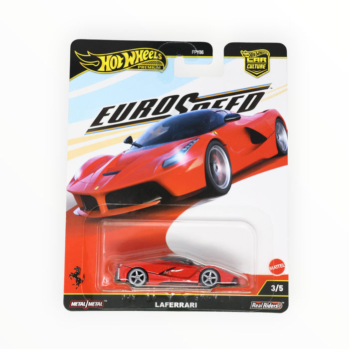 Hot Wheels LaFerrari - Car Culture (2025)