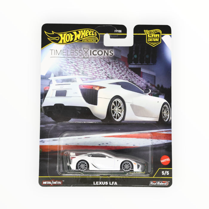 Hot Wheels Lexus LFA - Car Culture (2025)