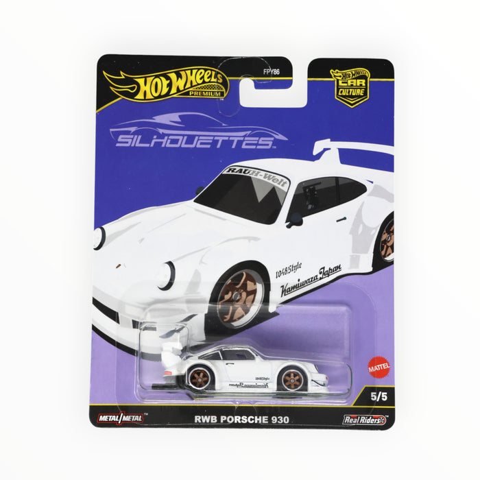 Hot Wheels RWB Porsche 930 - Car Culture (2025)