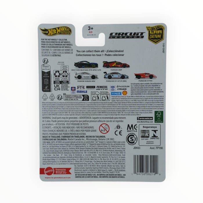 Hot Wheels Porsche 917KH - Car Culture (2025)