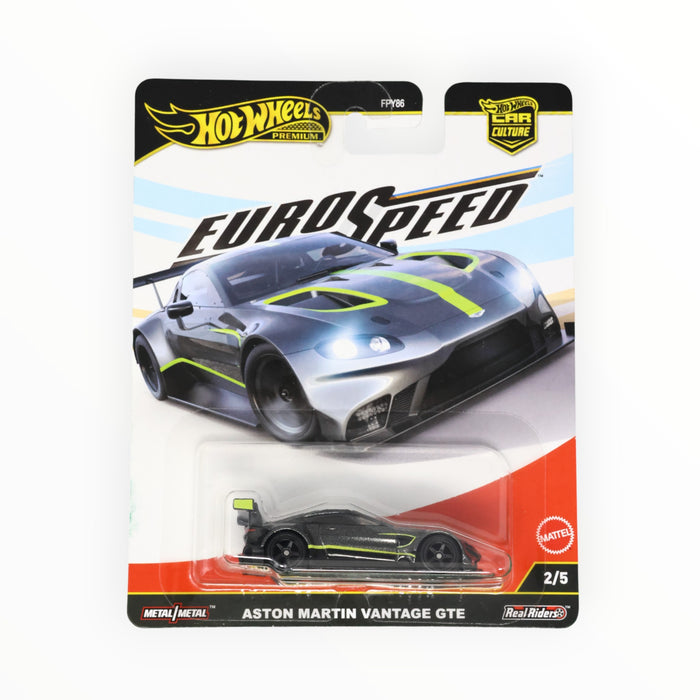 Hot Wheels Aston Martin Vantage GTE - Car Culture (2025)