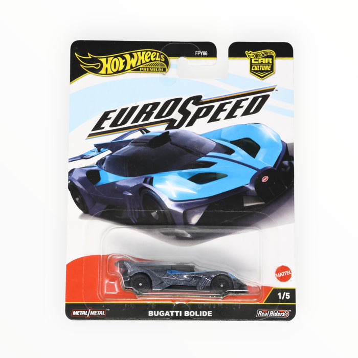 Hot Wheels Bugatti Bolide - Car Culture (2025)