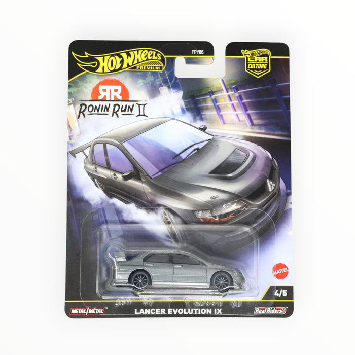 Hot Wheels Lancer Evolution IX - Car Culture (2025)