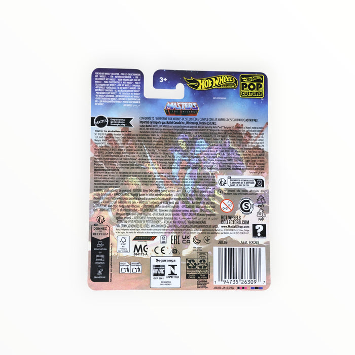 Hot Wheels '66 Dodge A100 (Masters of the Universe) Pop Culture (2025)