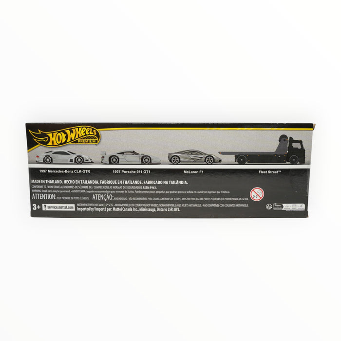 Hot Wheels '90's Super Cars - Premium Collector Set (2025)