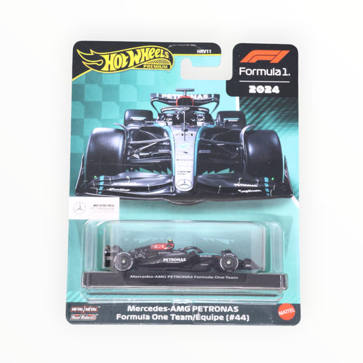 Hot Wheels McLaren Formula 1 Team (#4) (Lando Norris) Formula One Collection (2025)