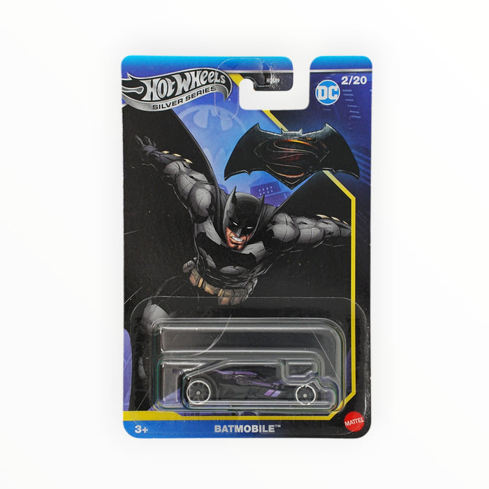 Hot Wheels Batmobile - Batman Series (2025) 2/20