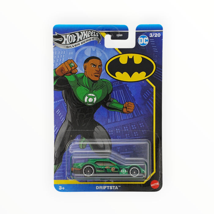 Hot Wheels Driftsta - Batman Series (2025) 3/20