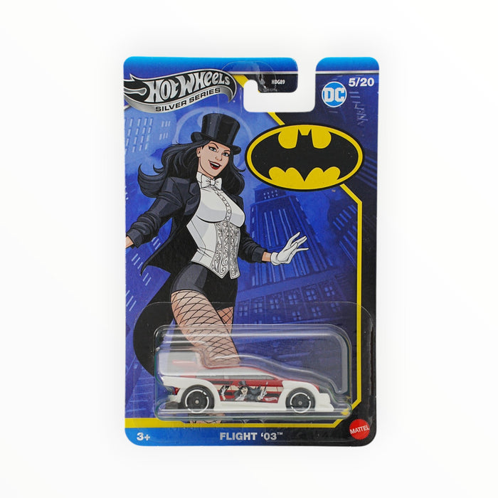 Hot Wheels Flight '03 - Batman Series (2025) 5/20