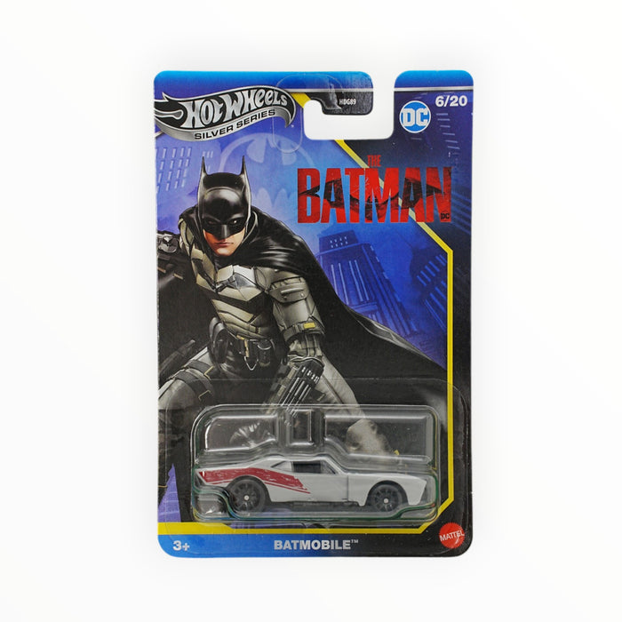 Hot Wheels Batmobile - Batman Series (2025) 6/20