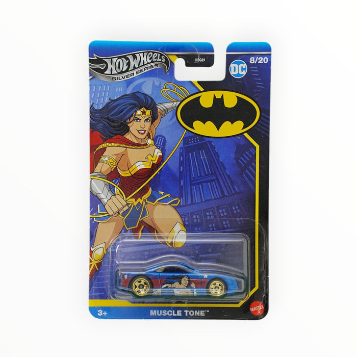 Hot Wheels Muscle Tone - Batman Series (2025) 8/20