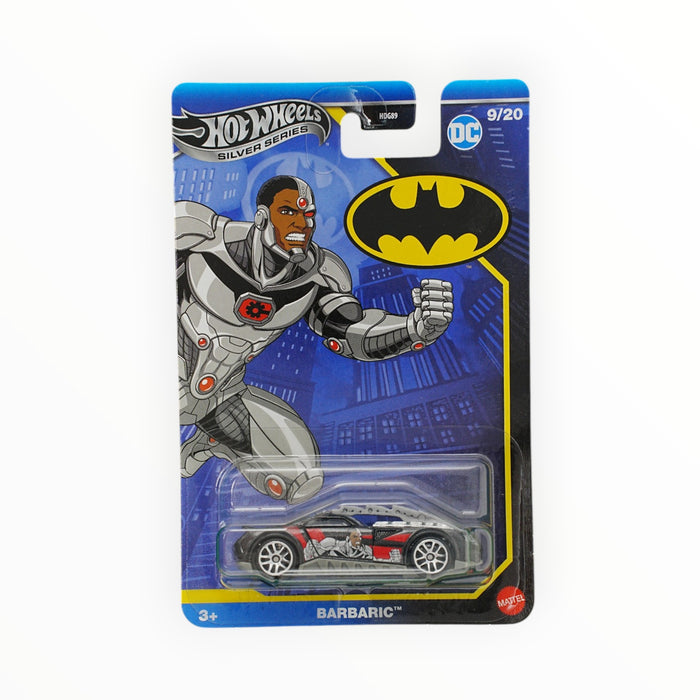 Hot Wheels Barbaric - Batman Series (2025) 9/20