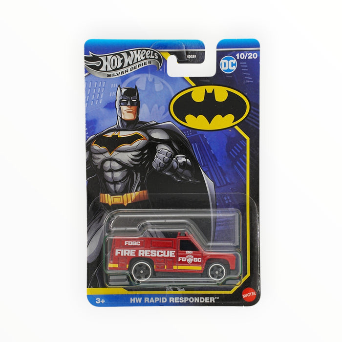 Hot Wheels HW Rapid Responder - Batman Series (2025) 10/20