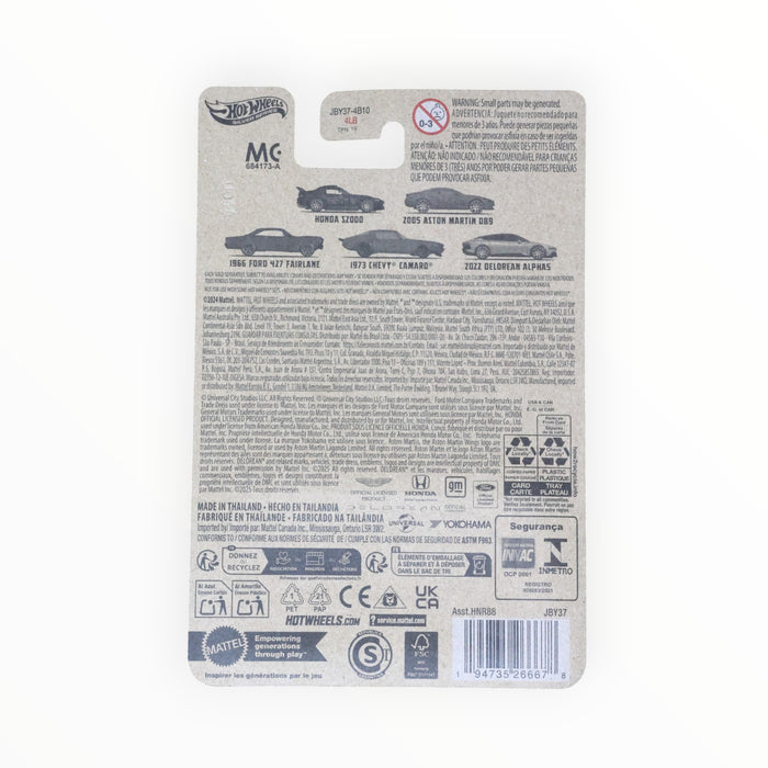 Hot Wheels 1973 Chevy Camaro (Fast & Furious) Fast & Furious: Villains (2025) 4/5