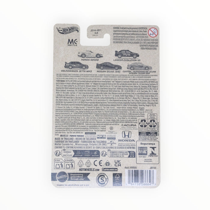 Hot Wheels Honda S2000 - Fast & Furious: Graphic Remix (2025) 1/5