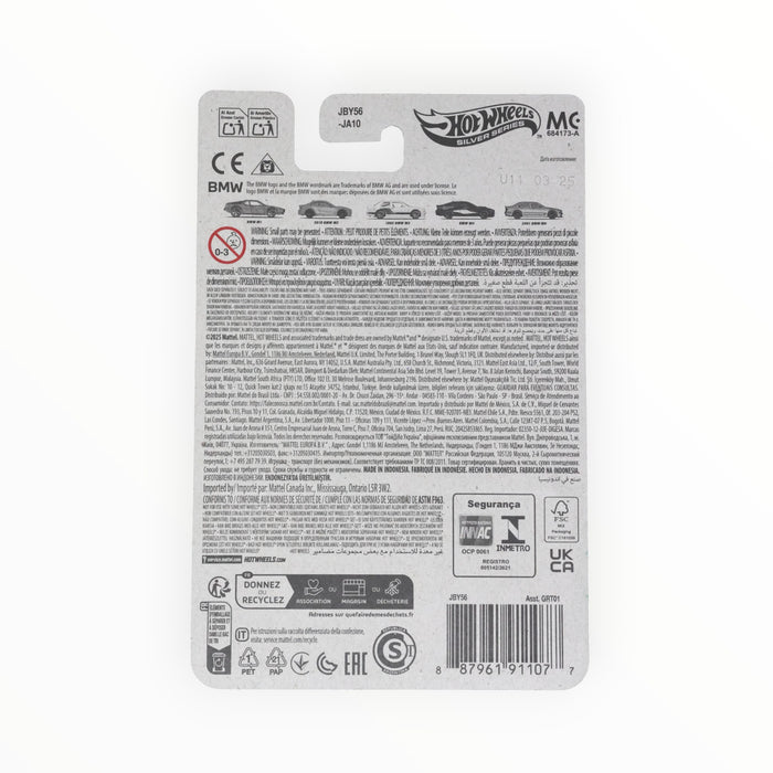 Hot Wheels 1992 BMW M3 - BMW (2025) 3/5