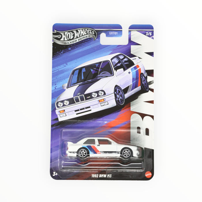 Hot Wheels 1992 BMW M3 - BMW (2025) 3/5