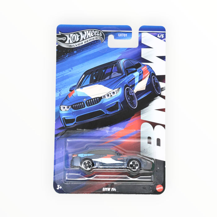 Hot Wheels BMW M4 - BMW (2025) 4/5
