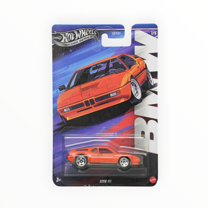 Hot Wheels BMW M1 - BMW (2025) 1/5