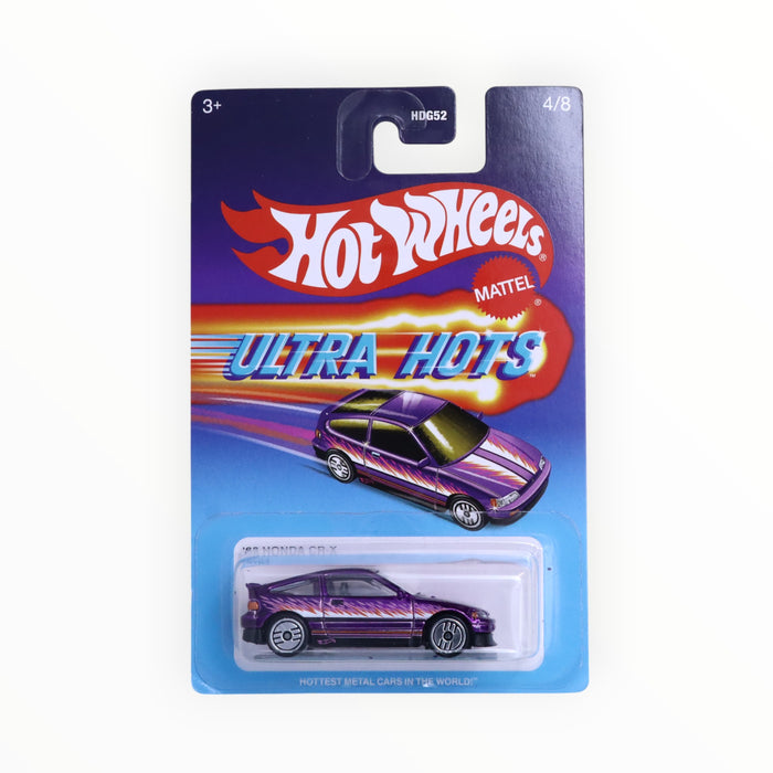 Hot Wheels 88 Honda CR-X - Ultra Hots (2025) 4/8