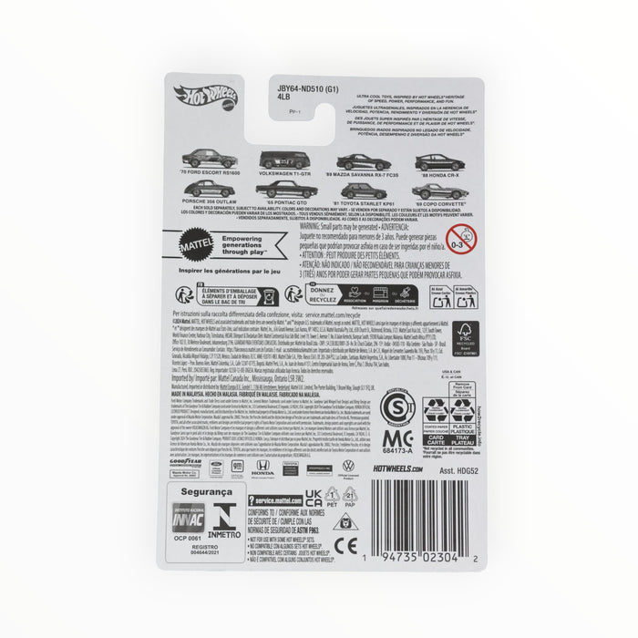 Hot Wheels Porsche 356 Outlaw - Ultra Hots (2025) 5/8