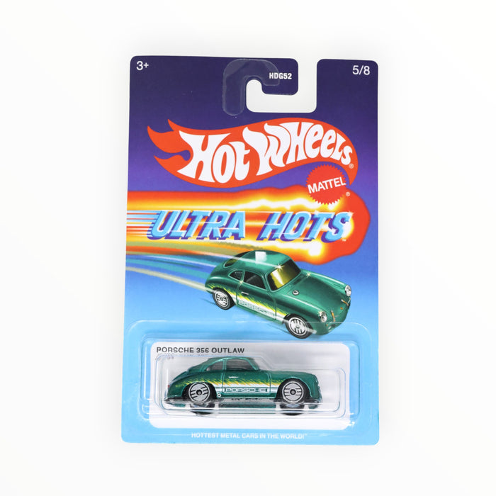Hot Wheels Porsche 356 Outlaw - Ultra Hots (2025) 5/8