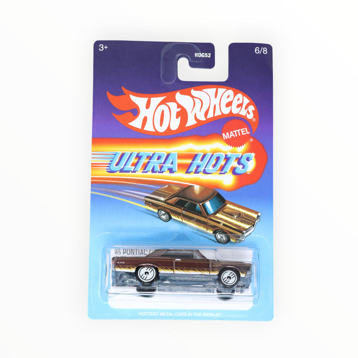 Hot Wheels 65 Pontiac GTO - Ultra Hots (2025) 6/8