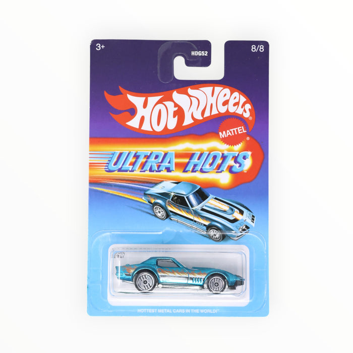 Hot Wheels 69 COPO Corvette - Ultra Hots (2025) 8/8