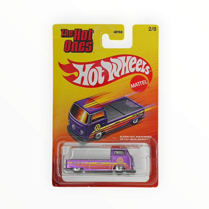 Hot Wheels Volkswagen T2 Pickup - The Hot Ones (2025) 2/8