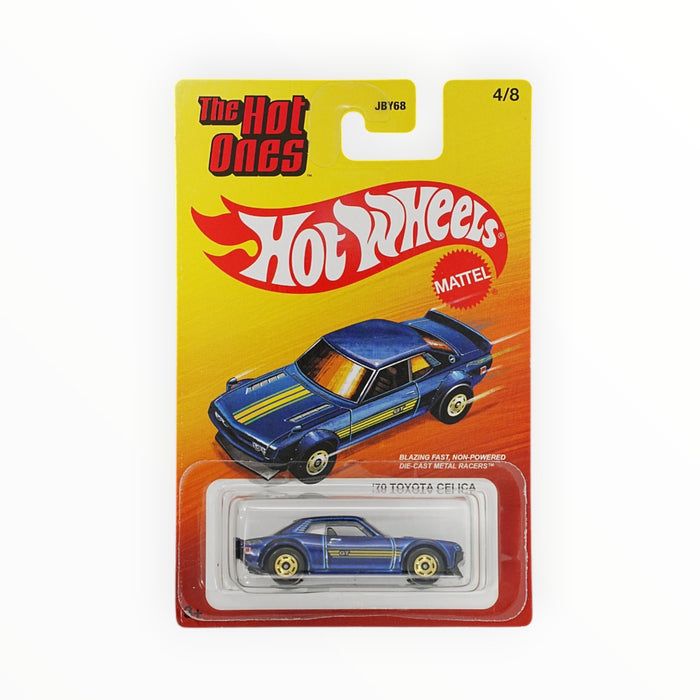 Hot Wheels '70 Toyota Celica - The Hot Ones (2025) 4/8