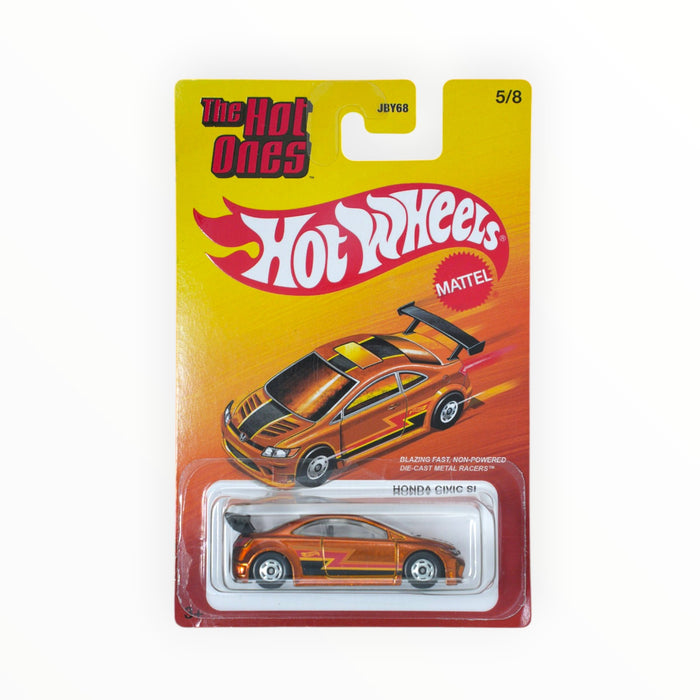 Hot Wheels Honda Civic Si - The Hot Ones (2025) 5/8