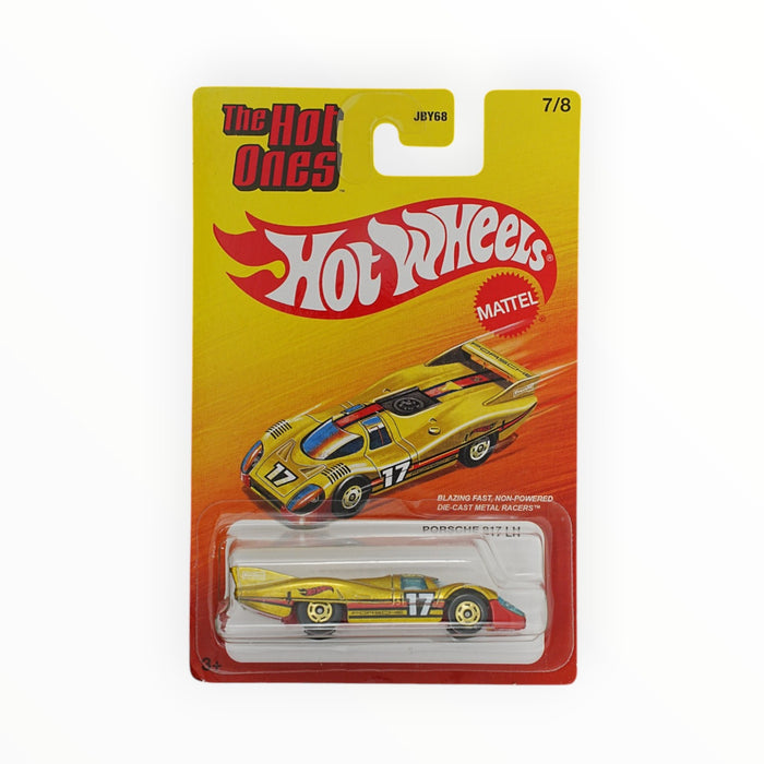 Hot Wheels Porsche 917 LH - The Hot Ones (2025)