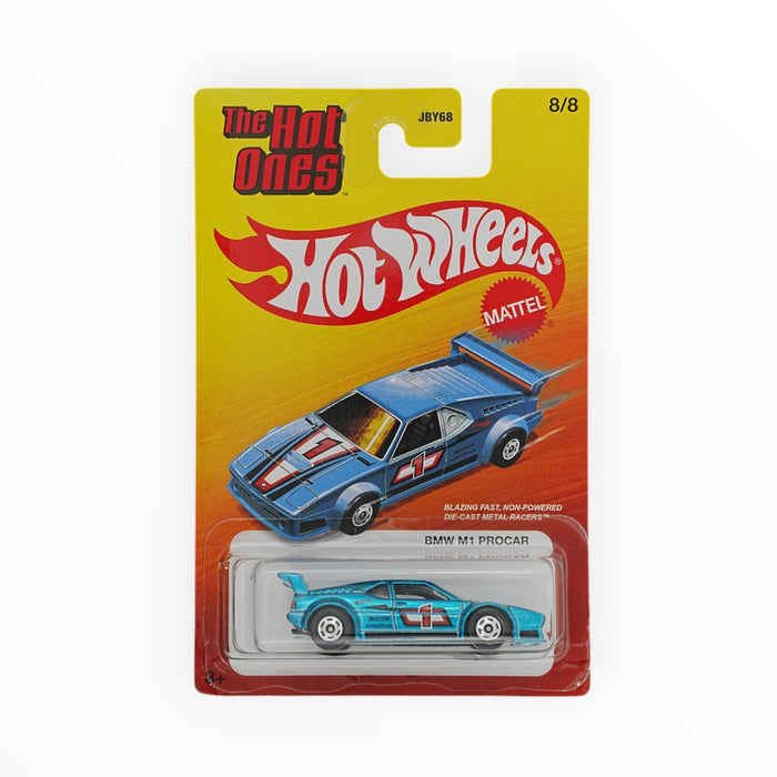 Hot Wheels BMW M1 Procar - The Hot Ones (2025)