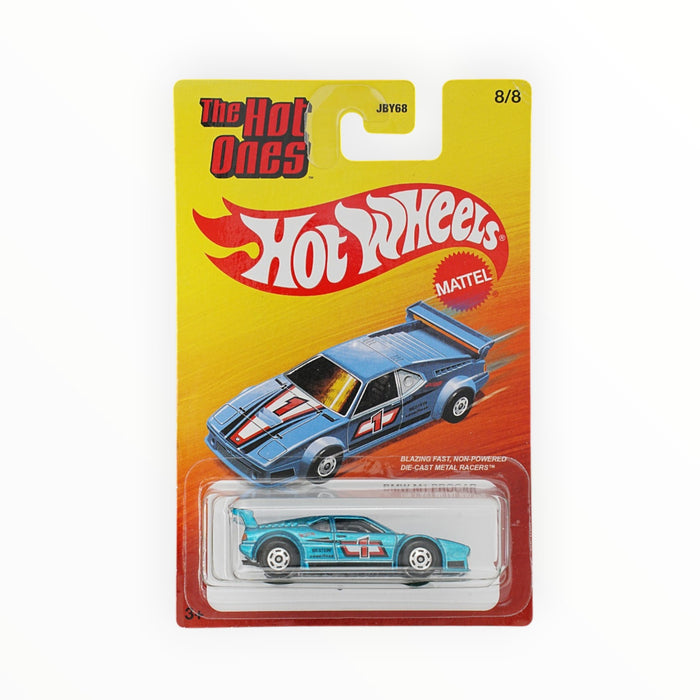 Hot Wheels BMW M1 Procar - The Hot Ones (2025)